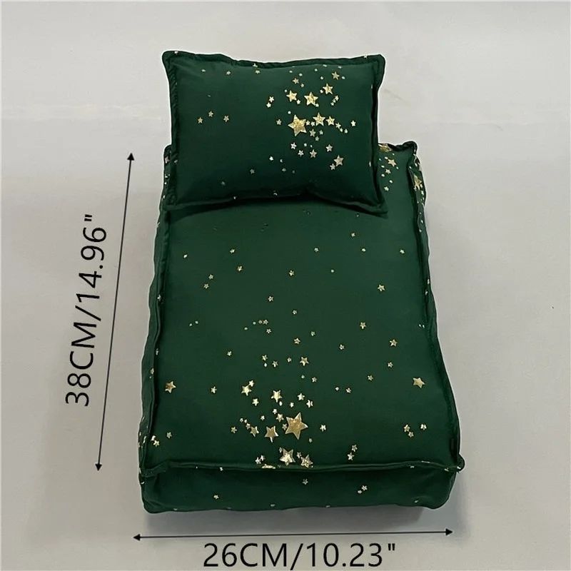 Green Matress-26x38cm