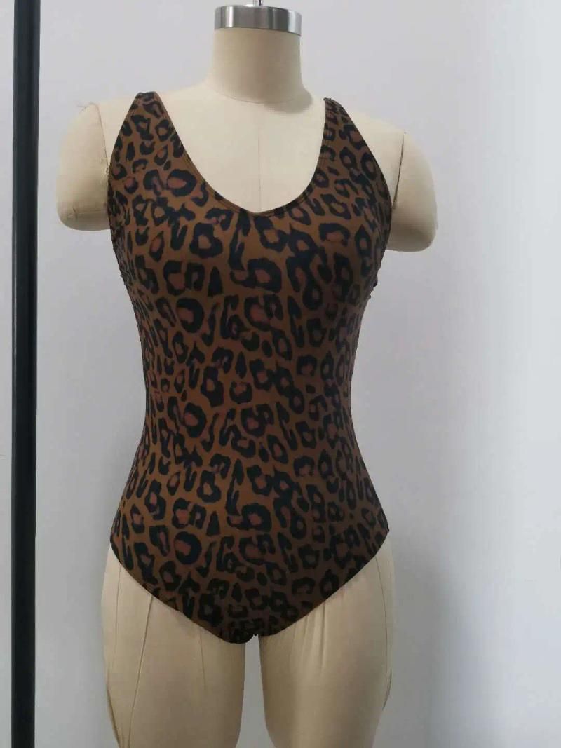 Small leopard print