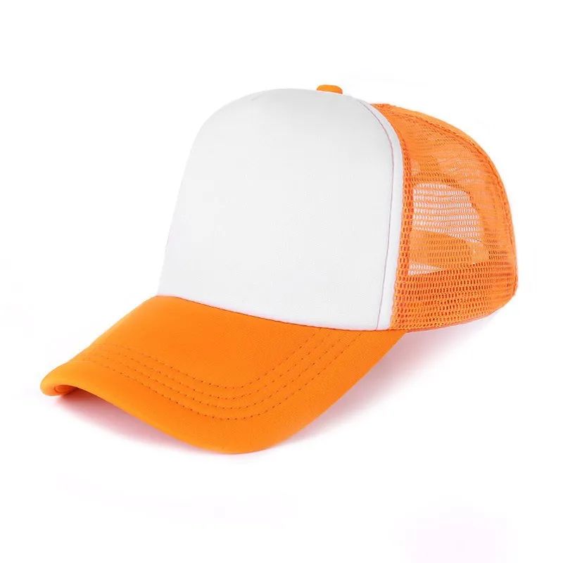 Color:orange white