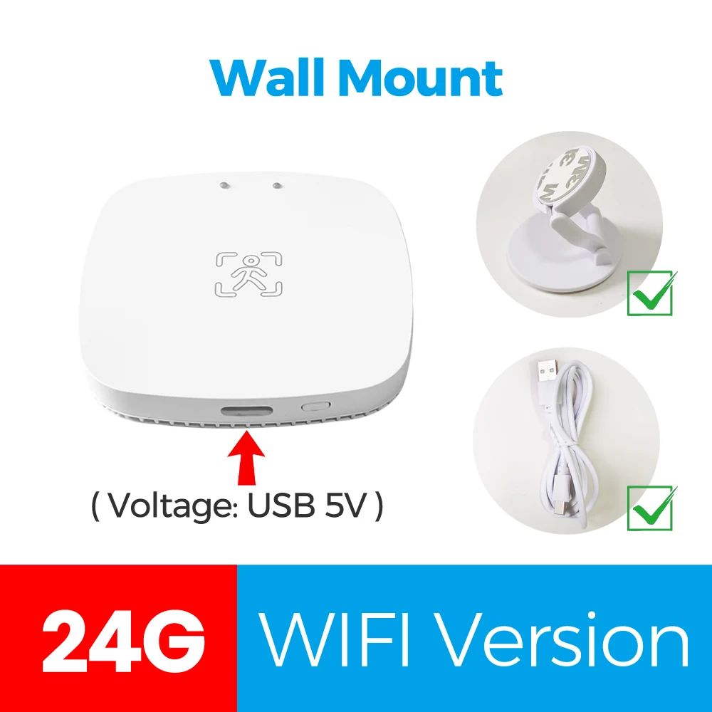 Bunt: 24g-wifi-vägg