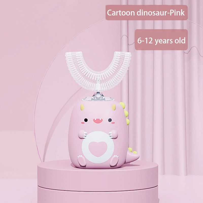 Color:6-12Years Old-Pink-A