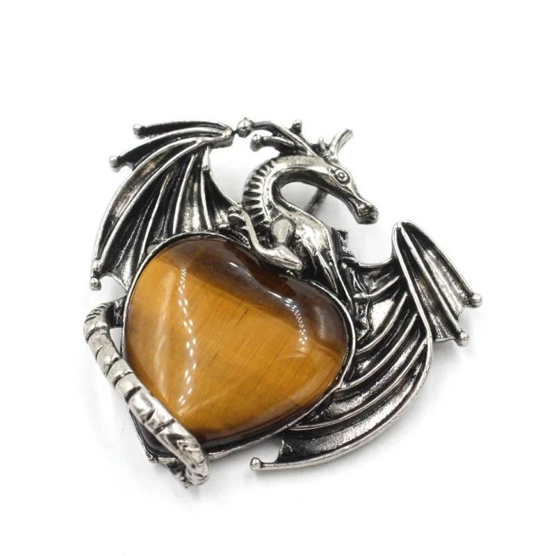 B Tiger Eye