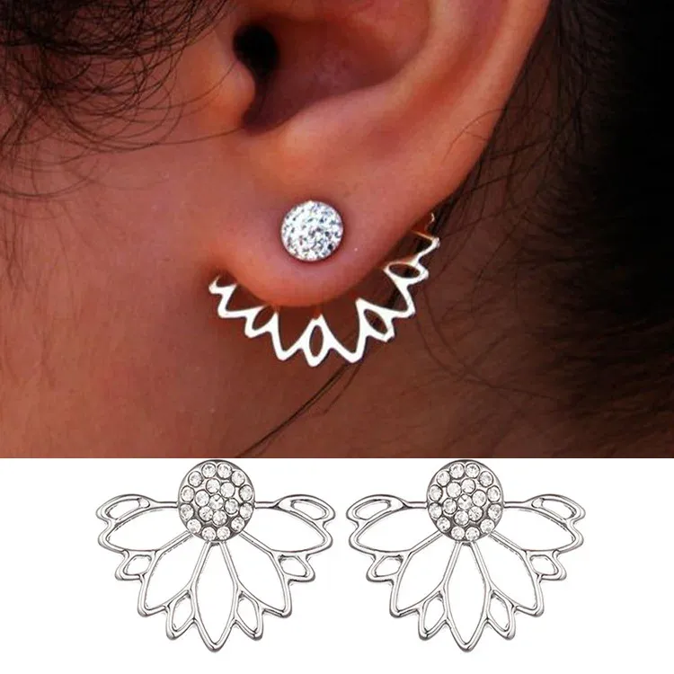 Boucle d'oreille 02