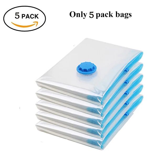 Only 5pack Bags-60x80cm