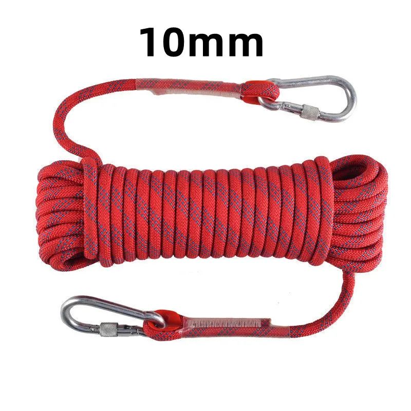 Color:Red 10mmLength(m):20M