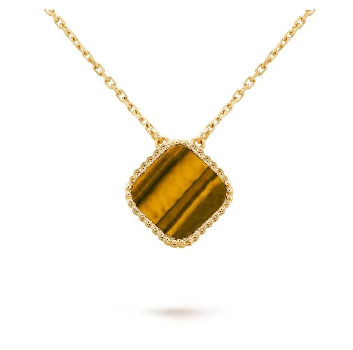 Goud+Tiger Eye