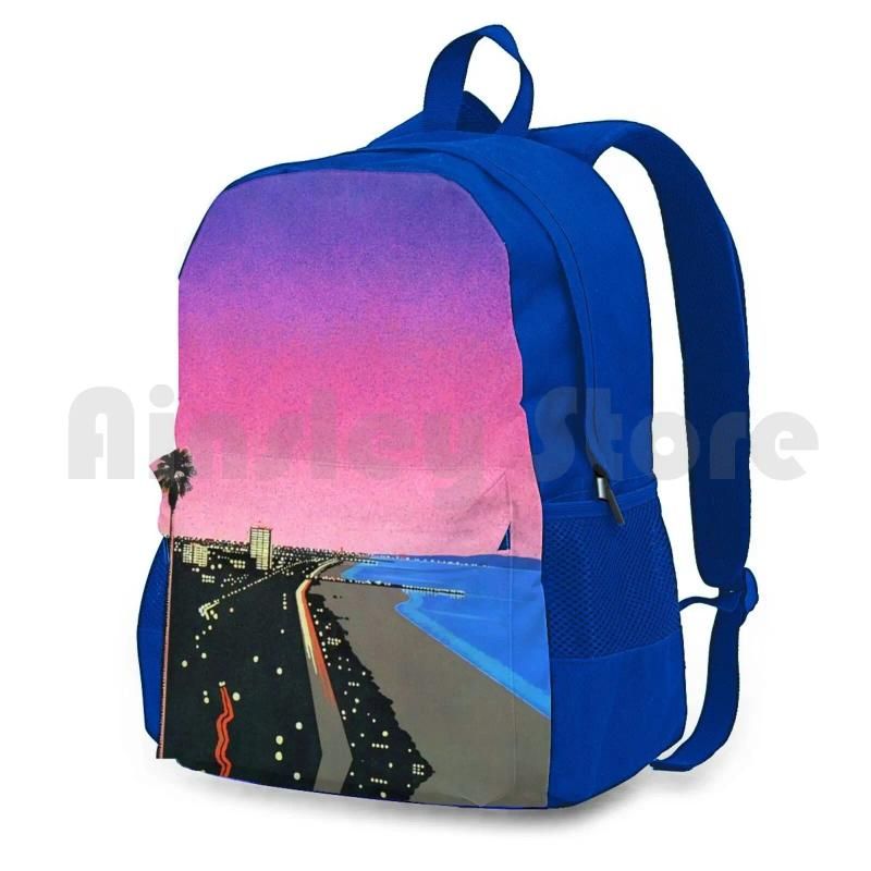 Backpack-Blue