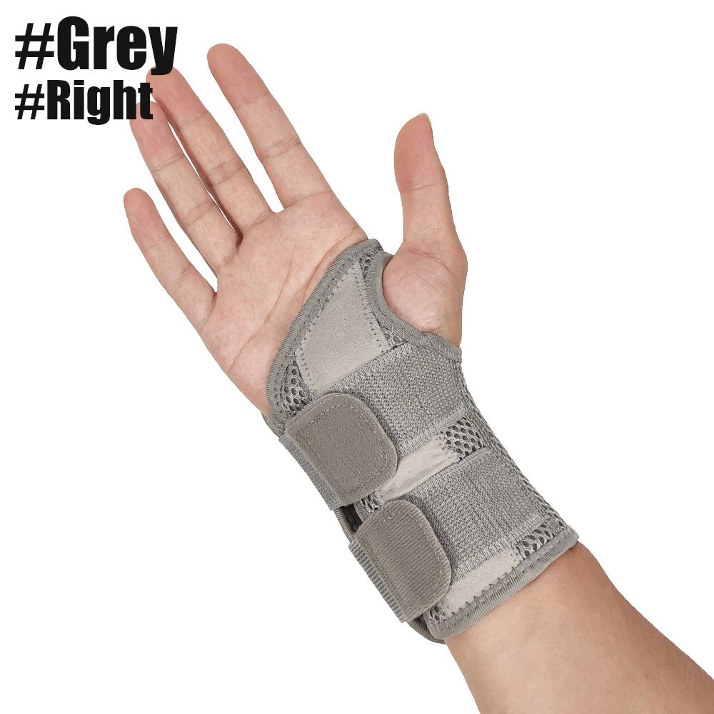 Color:Gray-Right Hand