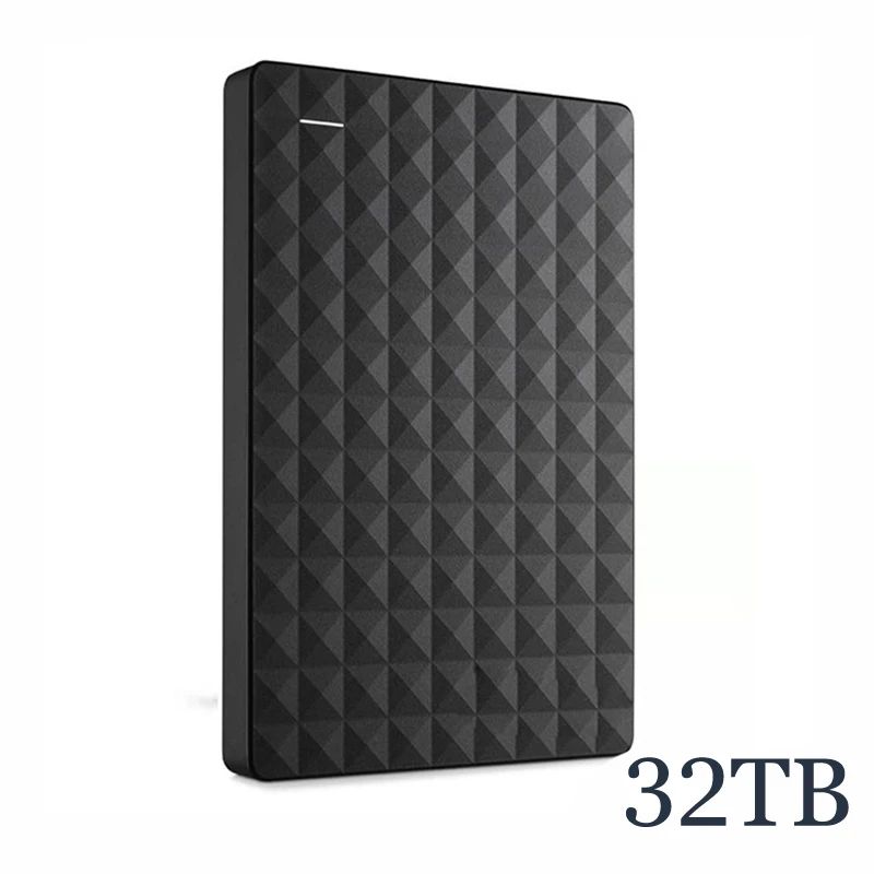 Schwarz 32TB