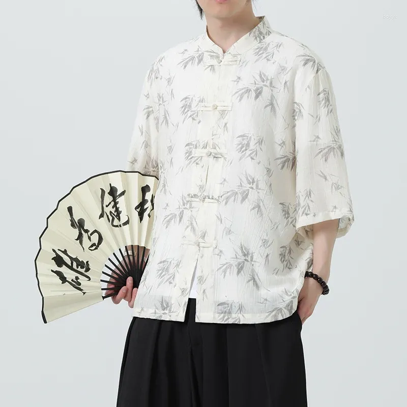 Chinese Hanfu Shirts