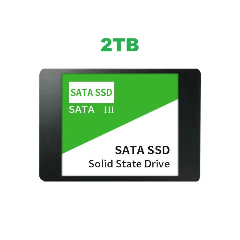 Colore:Verde 2TB