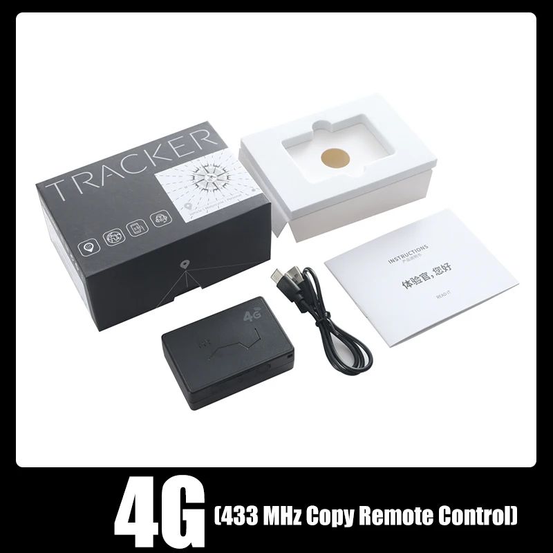 Color:black 4G