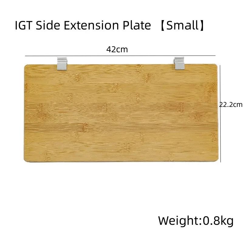 Color:Extension plate S