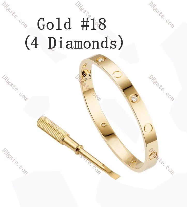 Ouro # 18 (4 diamantes)