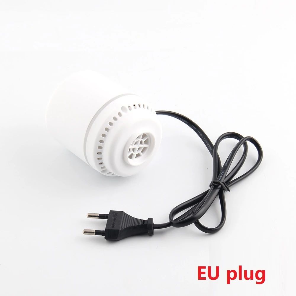 Color:EU plug