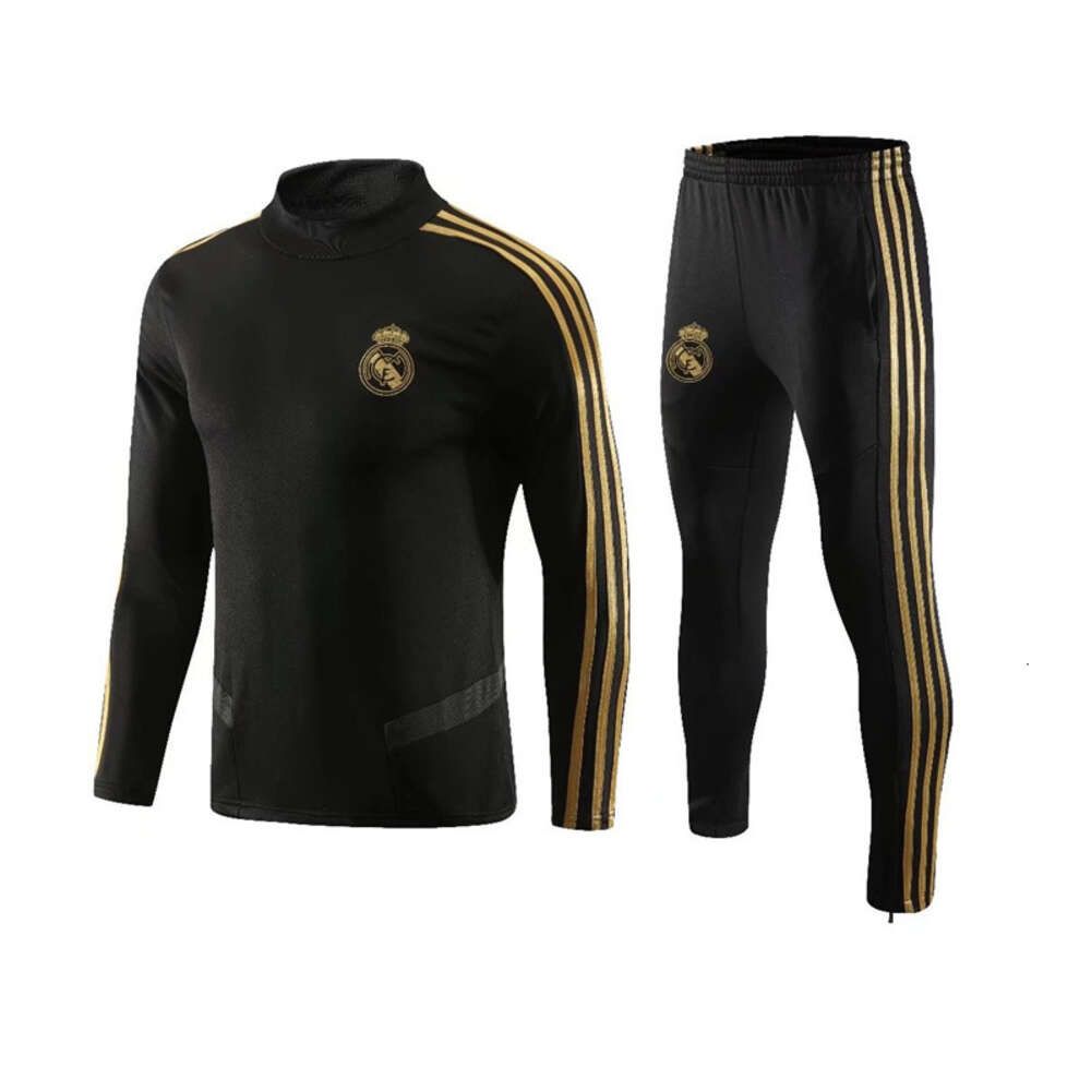 Black Orange Edge Real Madrid