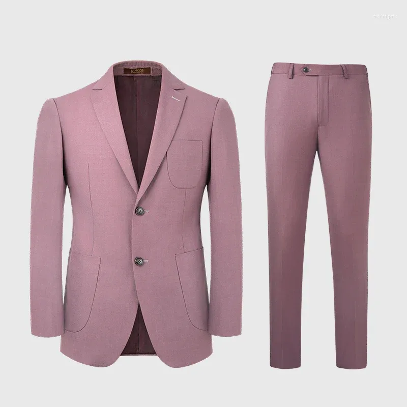 Blazer Pant Set