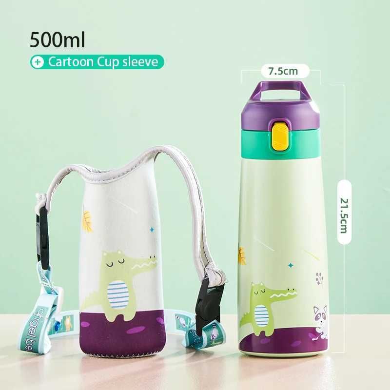 Crocodile 500ml Set