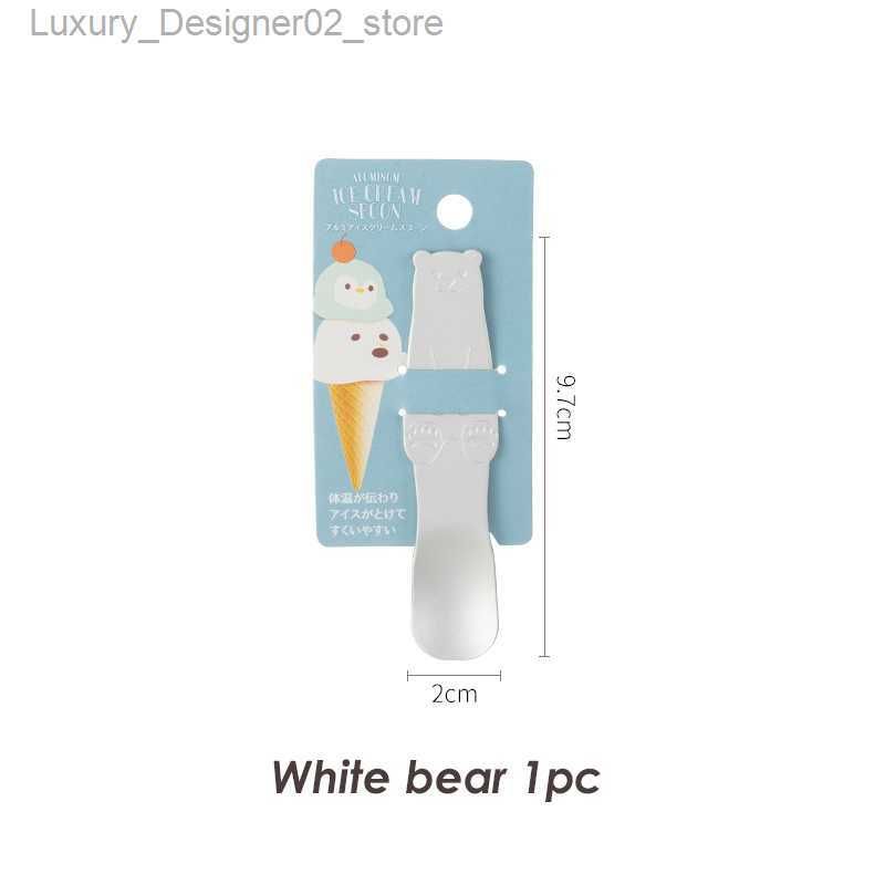 Urso branco 1pc