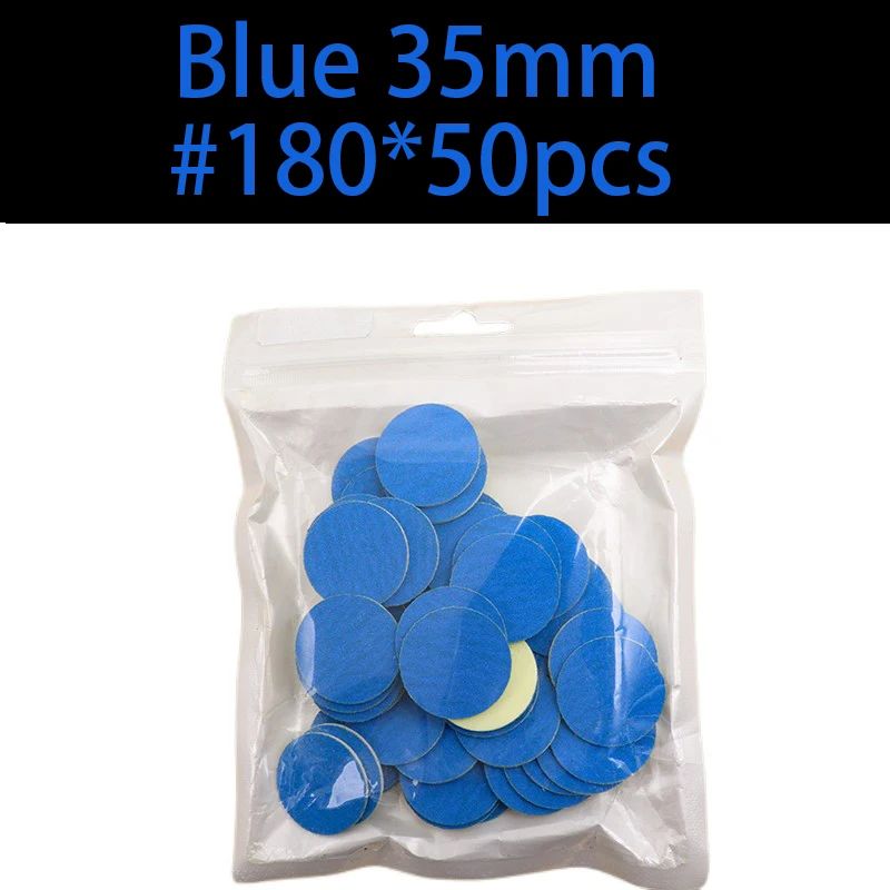 Color:Blue 35mm 180 50ps