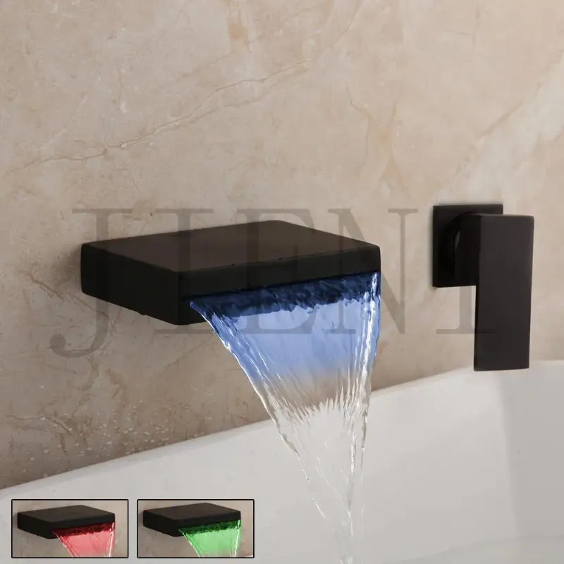 LED -Wasserhahn