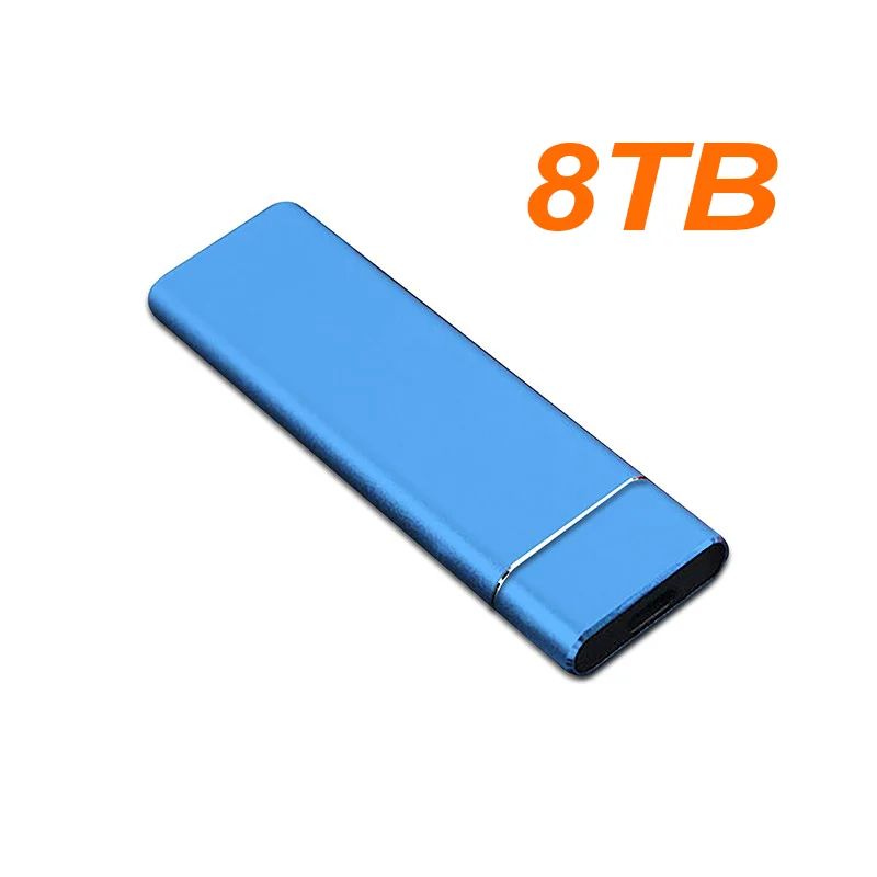 Color:Azul 8TB