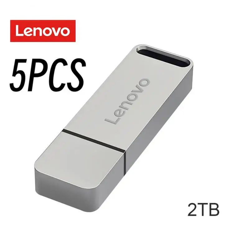 Kolor: 5PCS 2TB Silver