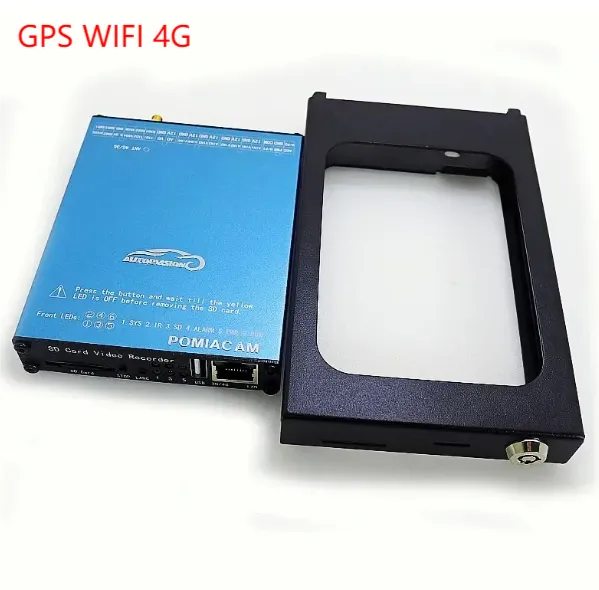 GPS WiFi 4G