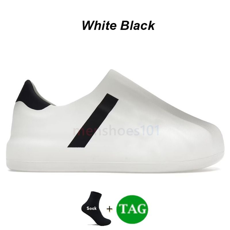 01 White Black