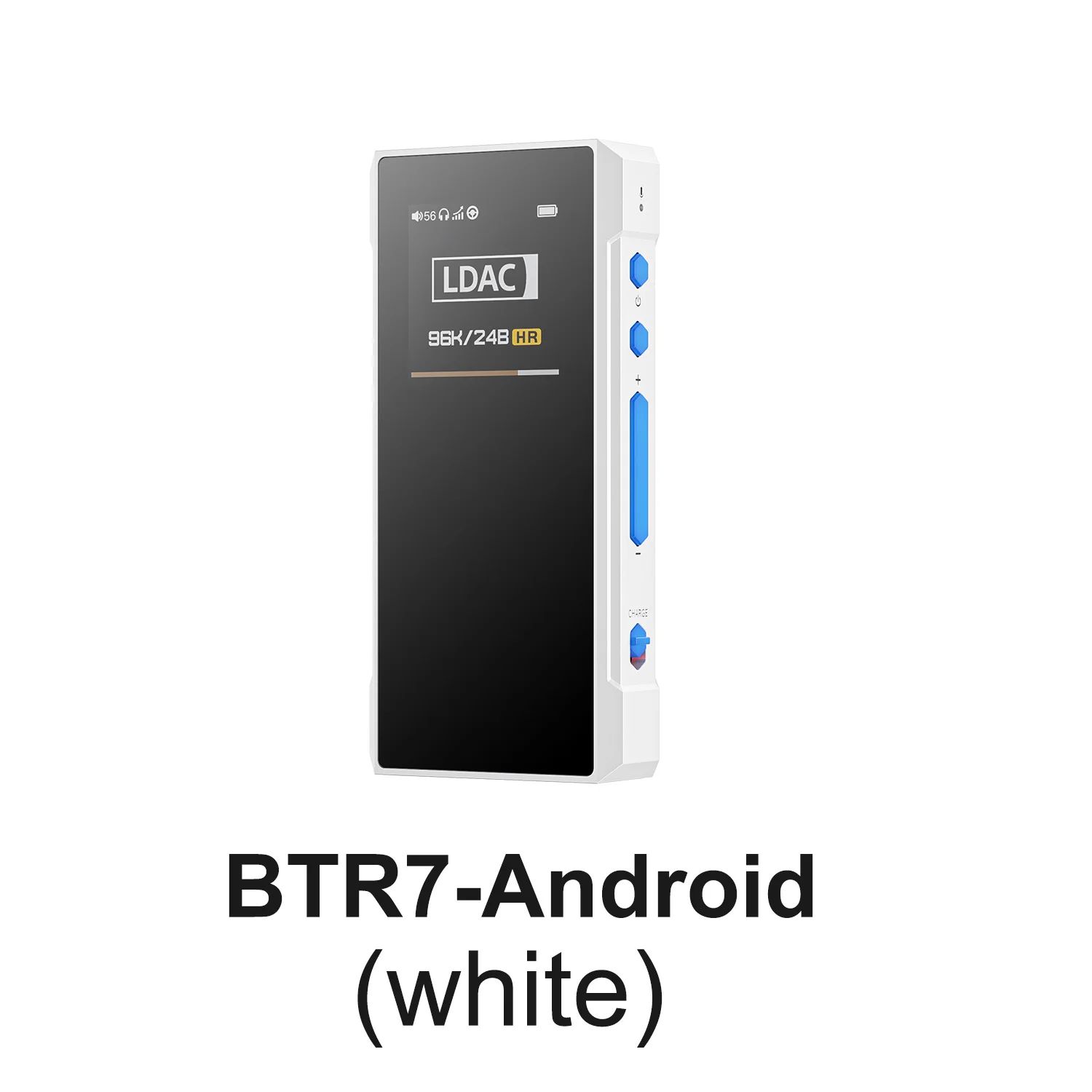 Couleur: Btr7 Android-White