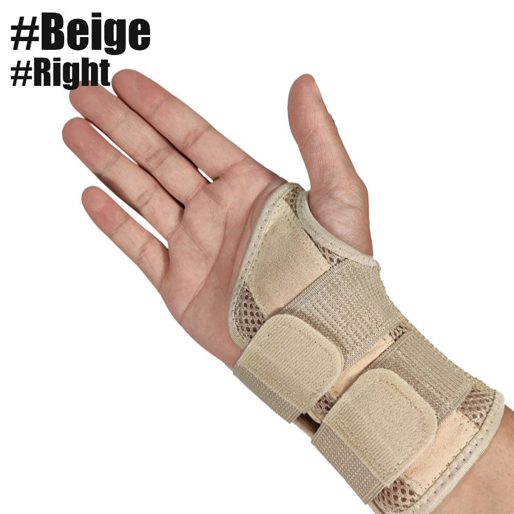 Color:Beige-Right Hand