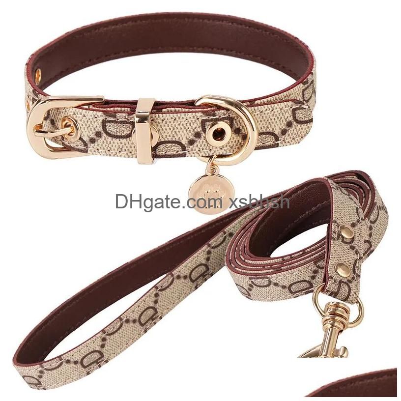 #7 Collar Leash