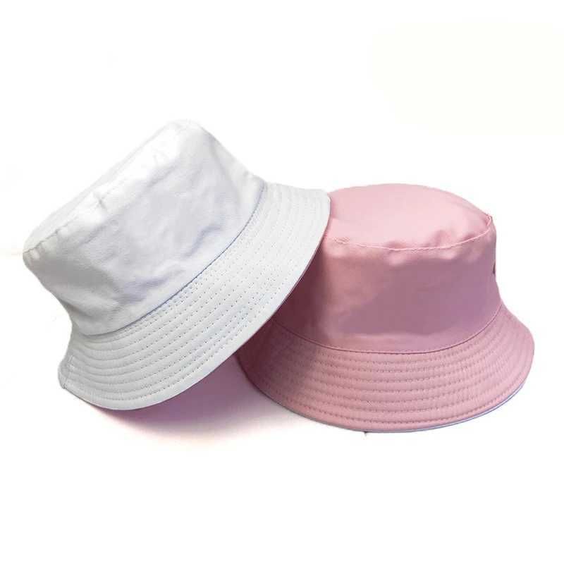 Whitepink Hat