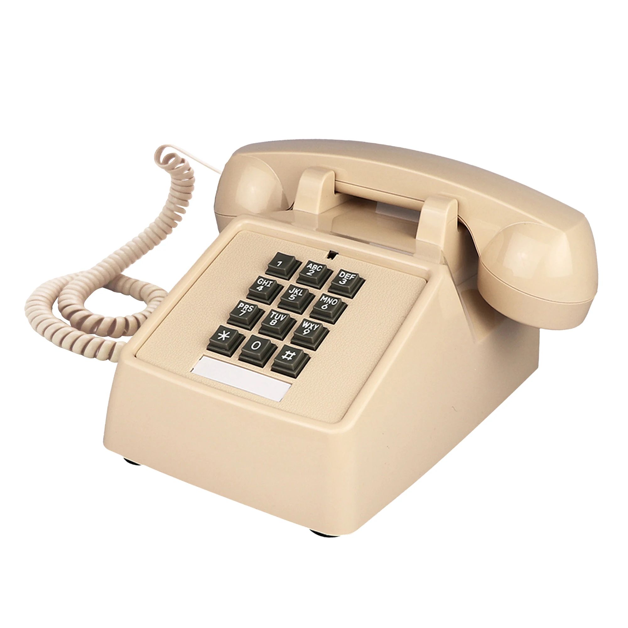 White Telephone