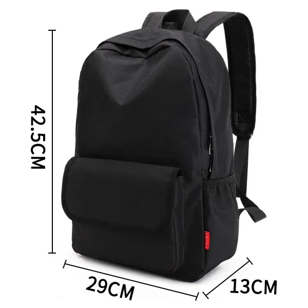 Black Backpack