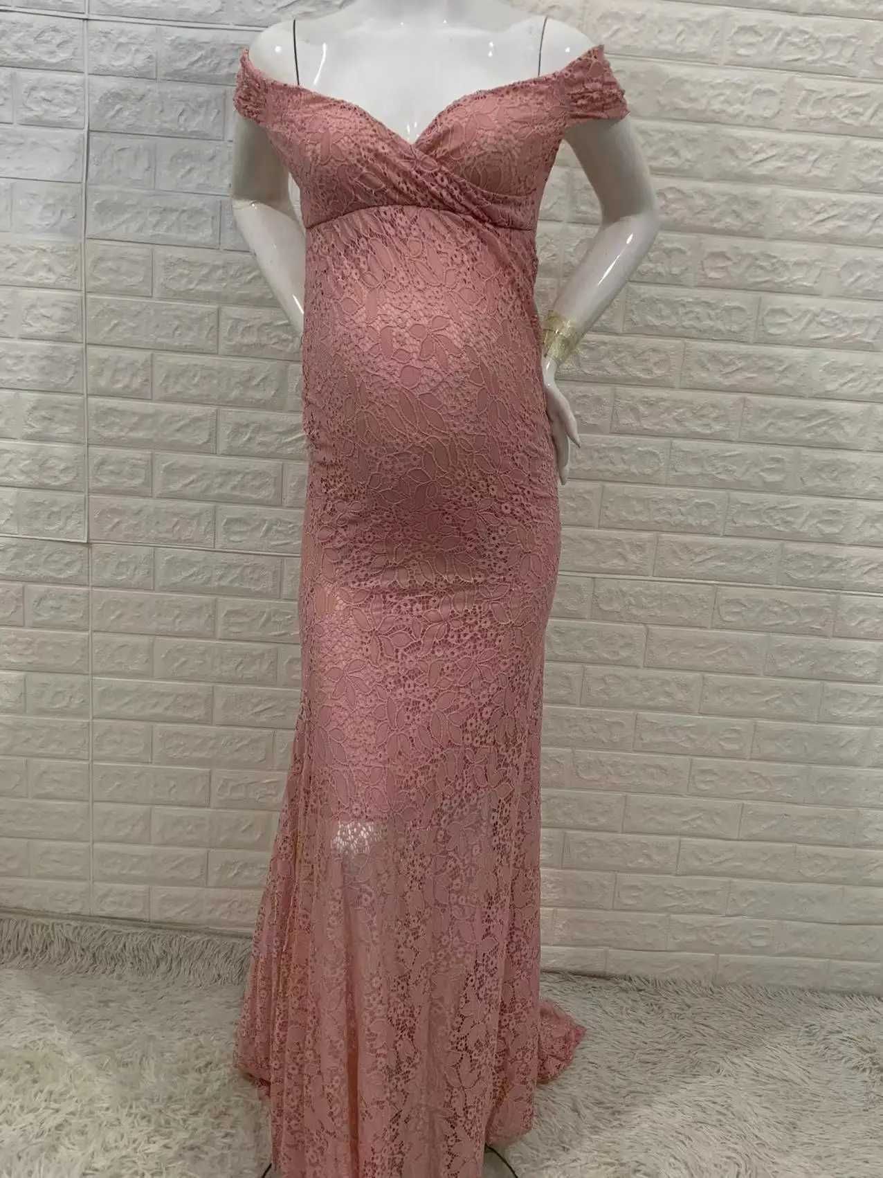 1 x Pink Dress
