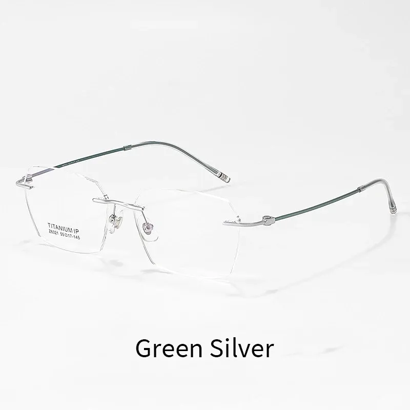 groen zilver