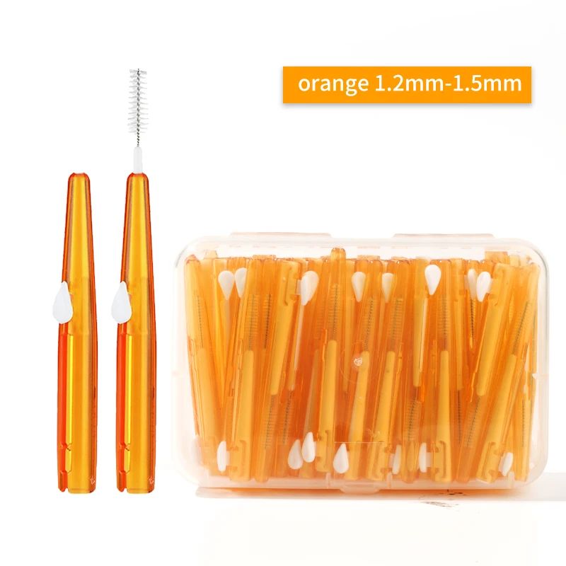 Color:60pcs orange