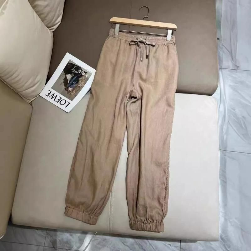 Brown pants