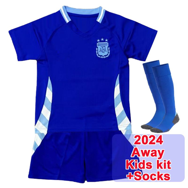 TZ21069 2024 Away Have Socks