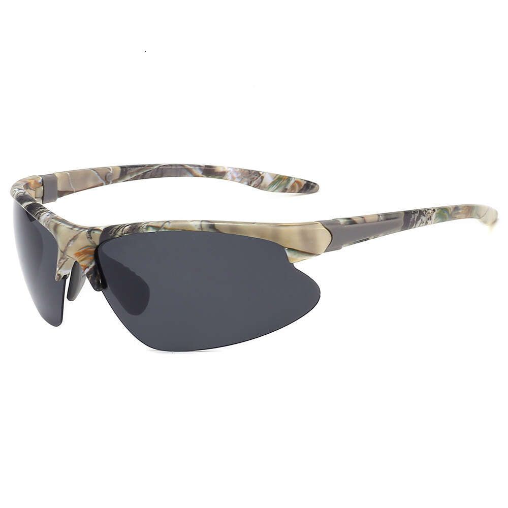 Camo frame gray patch