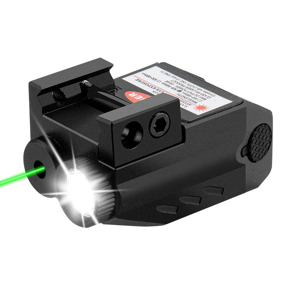 Color:Green Laser