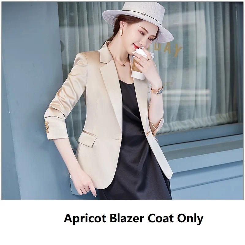 Apricot Coat