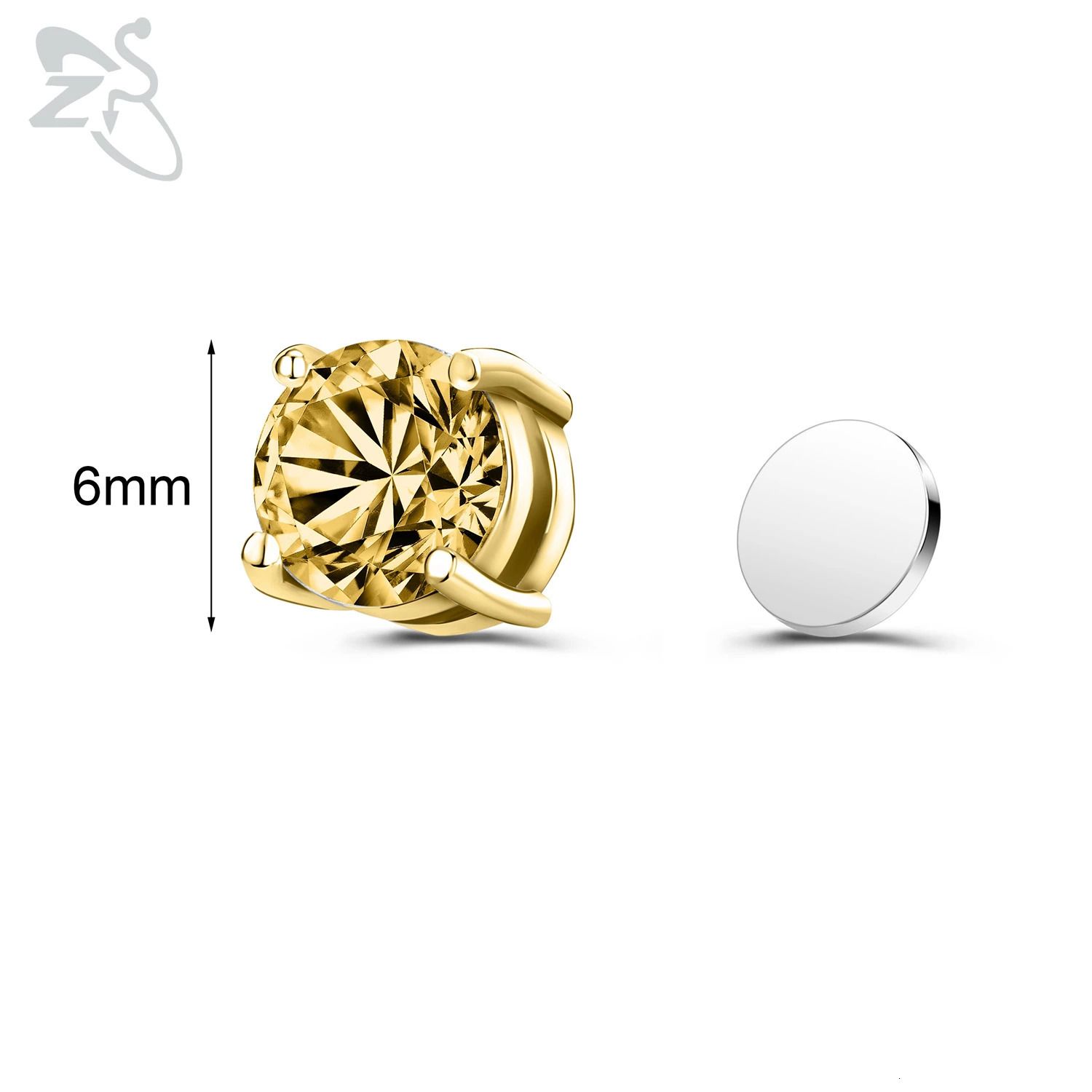 Stil 5-guld-6mm