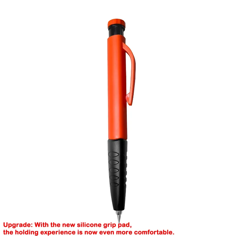 1 PC Orange Pencil