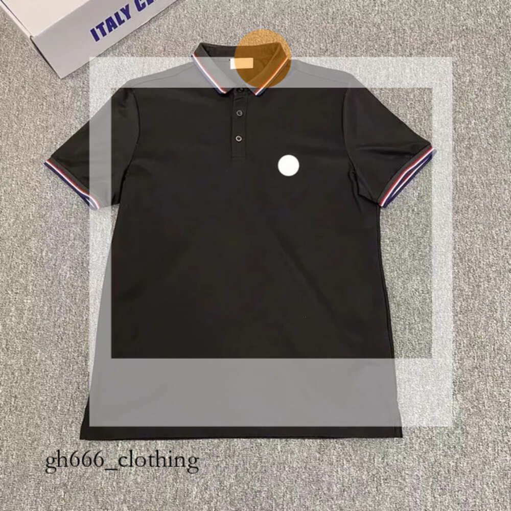 Black polo