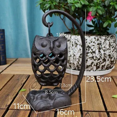 Owl Design China 1Pc