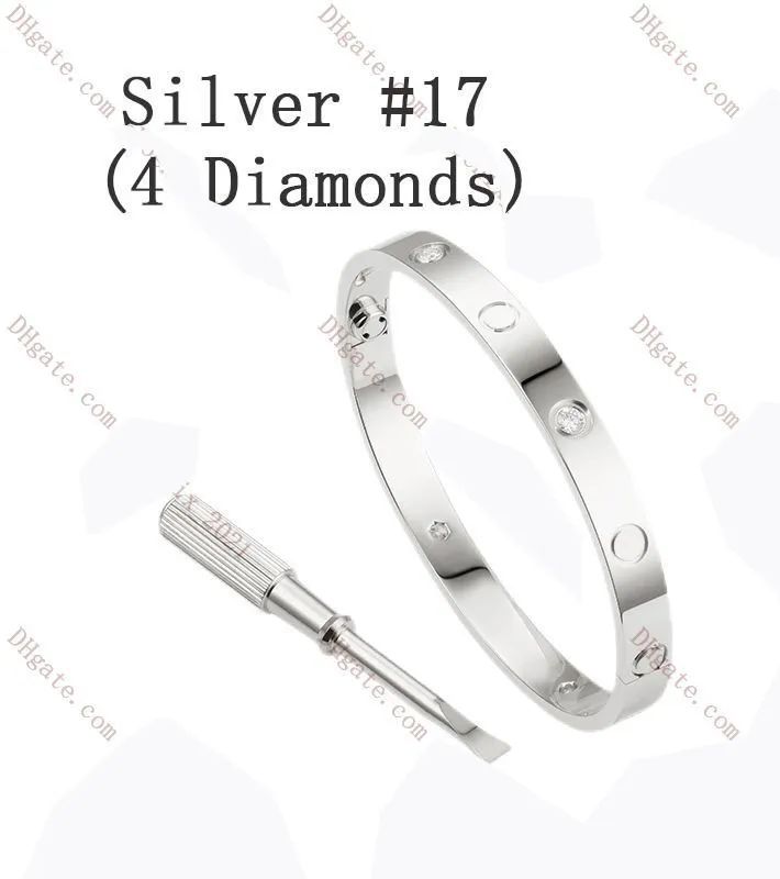 Prata # 17 (4 diamantes)
