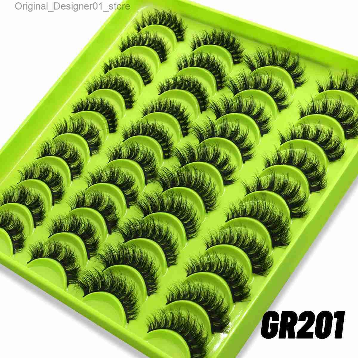 20 paires de GR201
