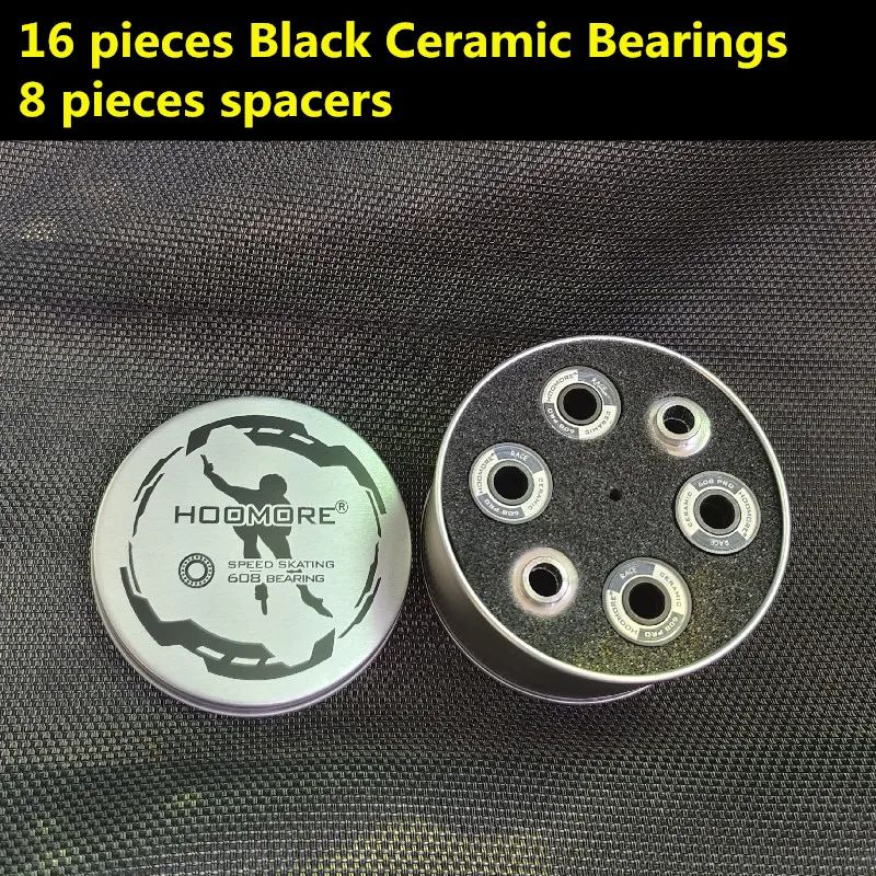 Color:16bearings 8spacers